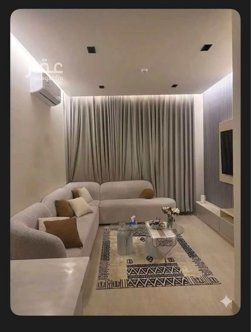 شقة 3 غرف في طويق 2