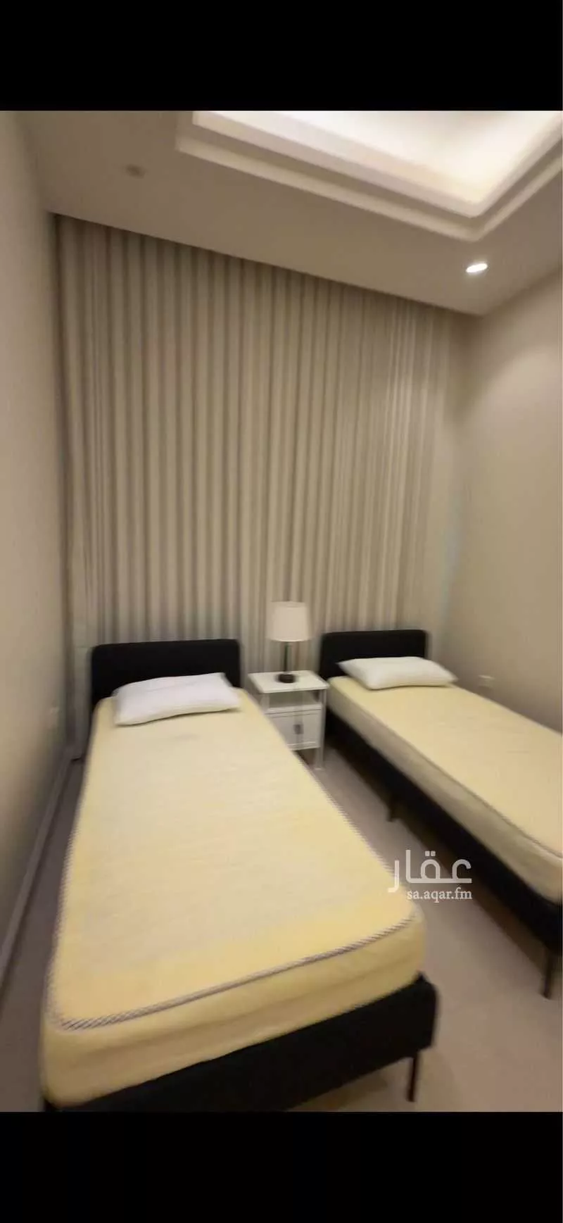 شقة 2 غرف في العقيق 2