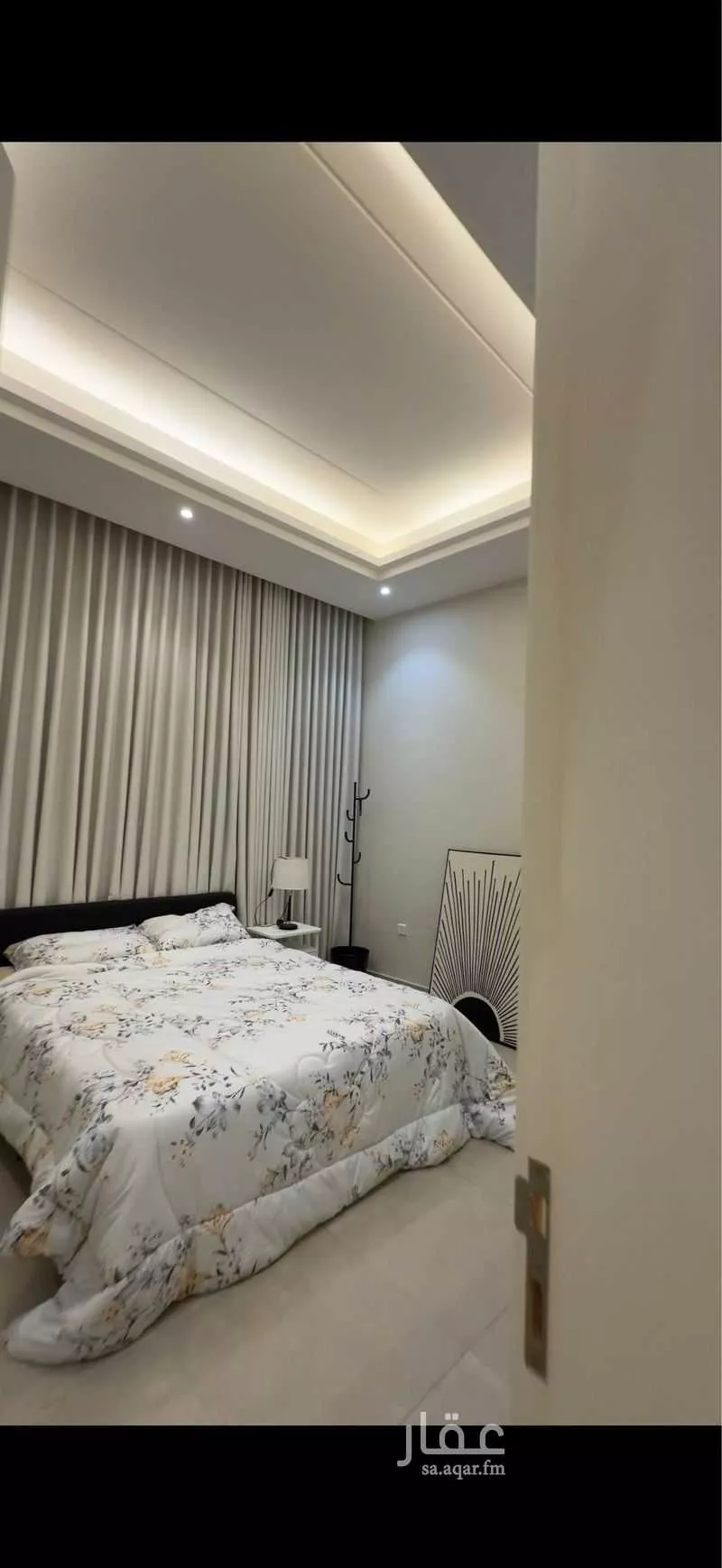 شقة 2 غرف في العقيق 3