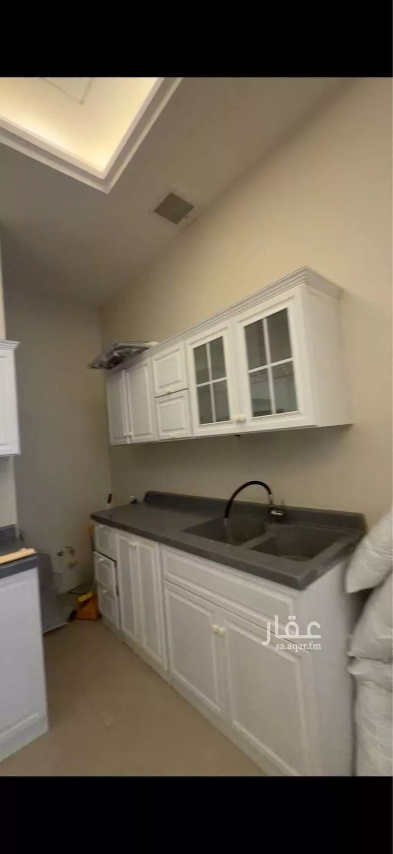 شقة 2 غرف في العقيق 4