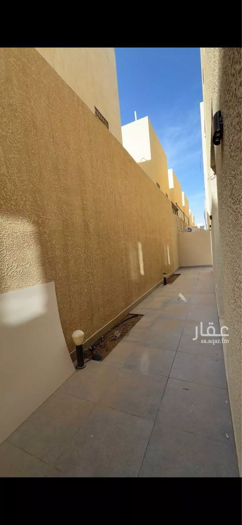 شقة 2 غرف في العقيق 5