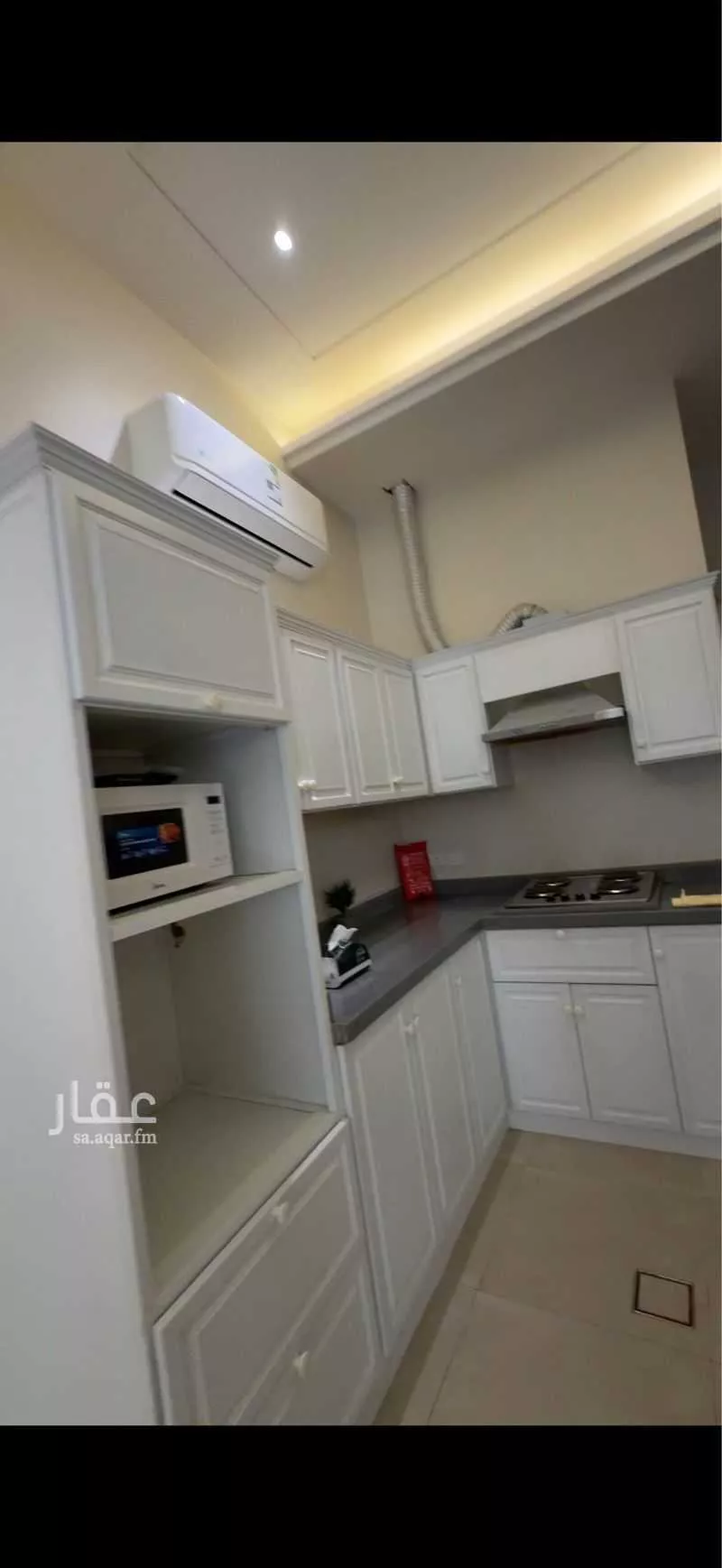 شقة 2 غرف في العقيق 7