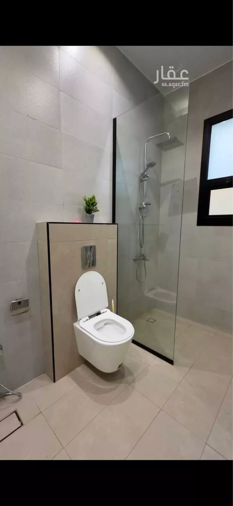 شقة 2 غرف في العقيق 8