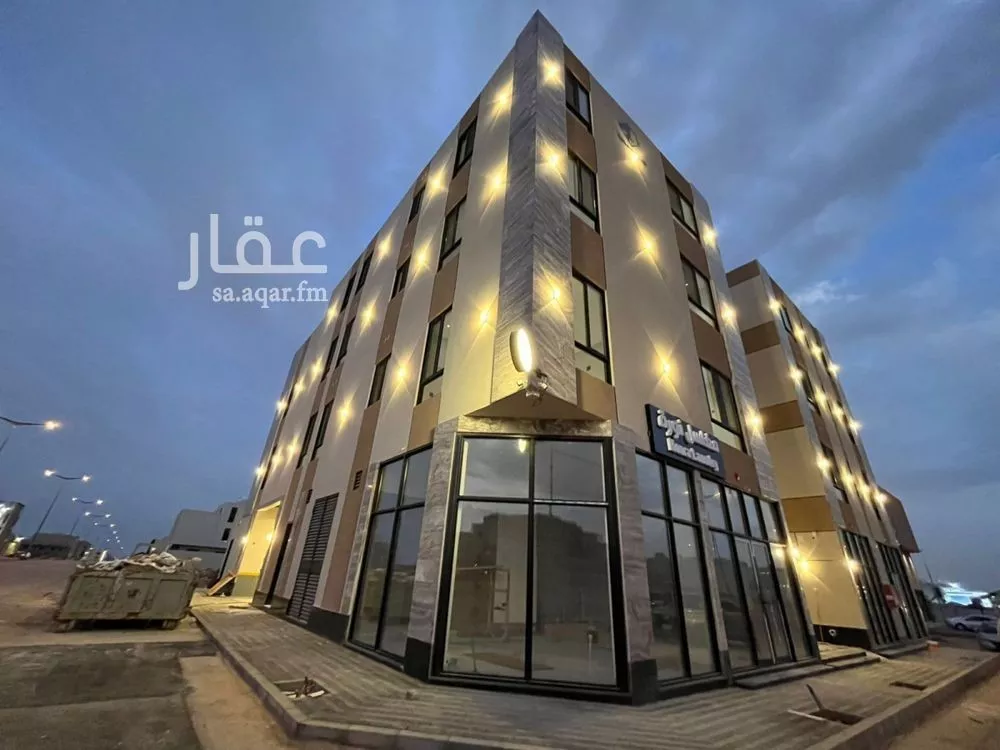 شقة 3 غرف في المهدية 2