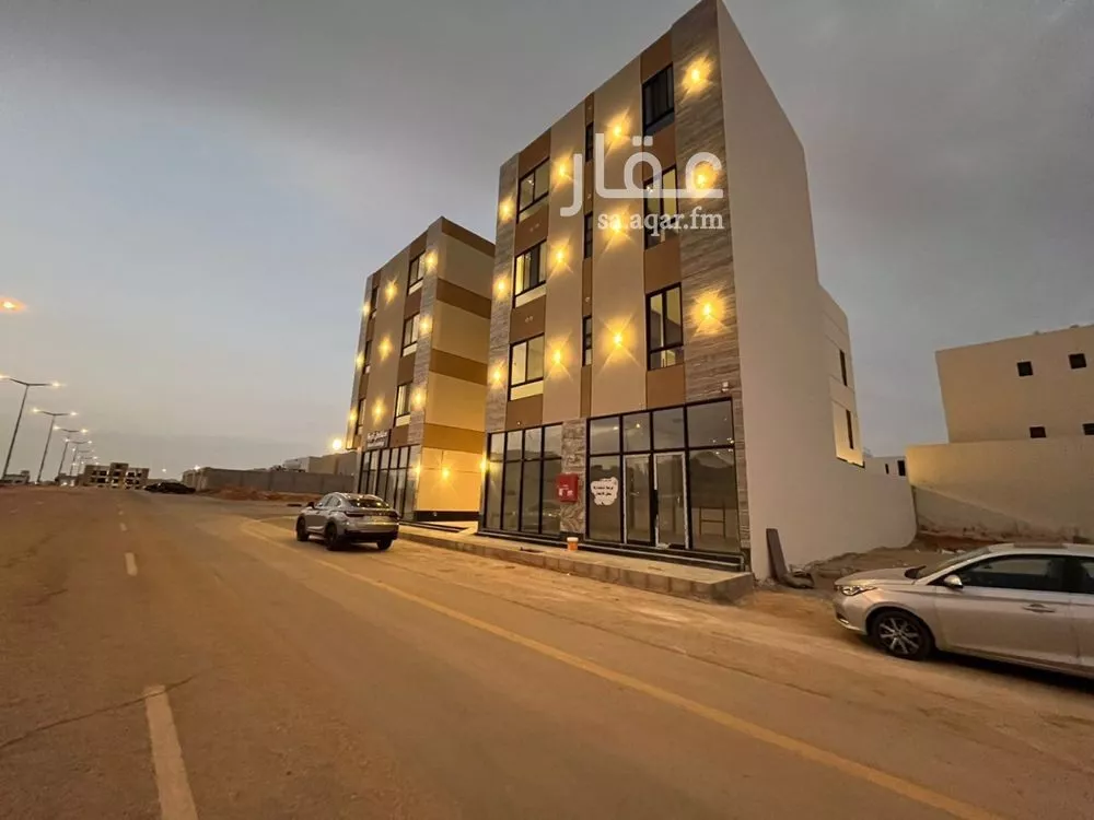 شقة 3 غرف في المهدية 5