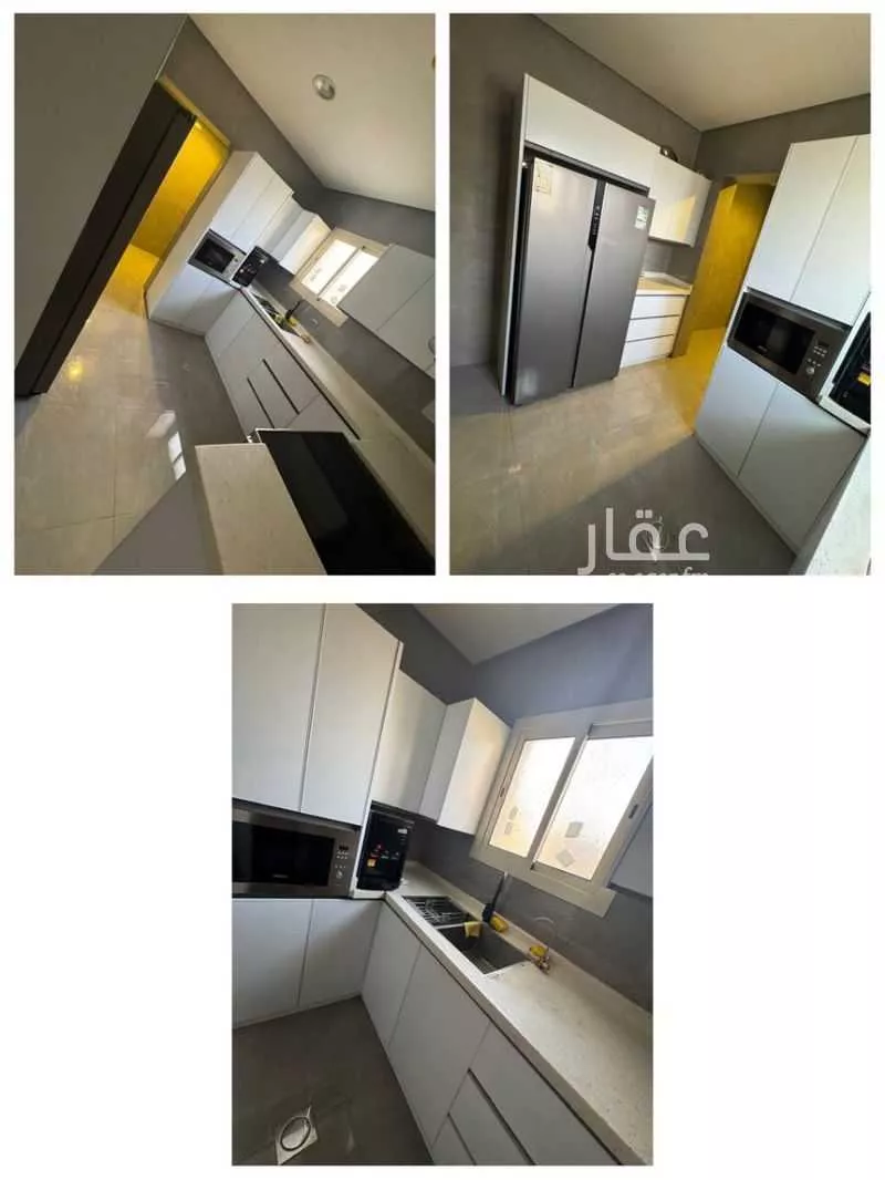 شقة 3 غرف في الملقا 2