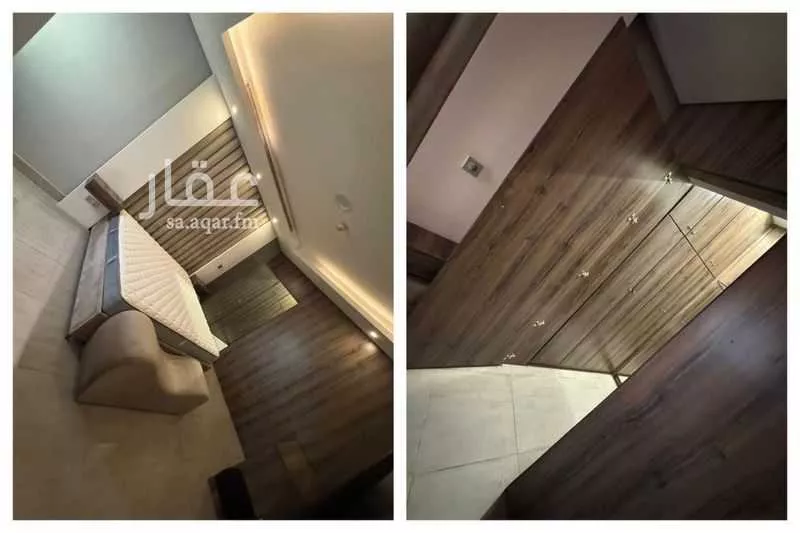 شقة 3 غرف في الملقا 3