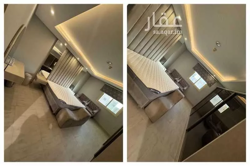 شقة 3 غرف في الملقا 4