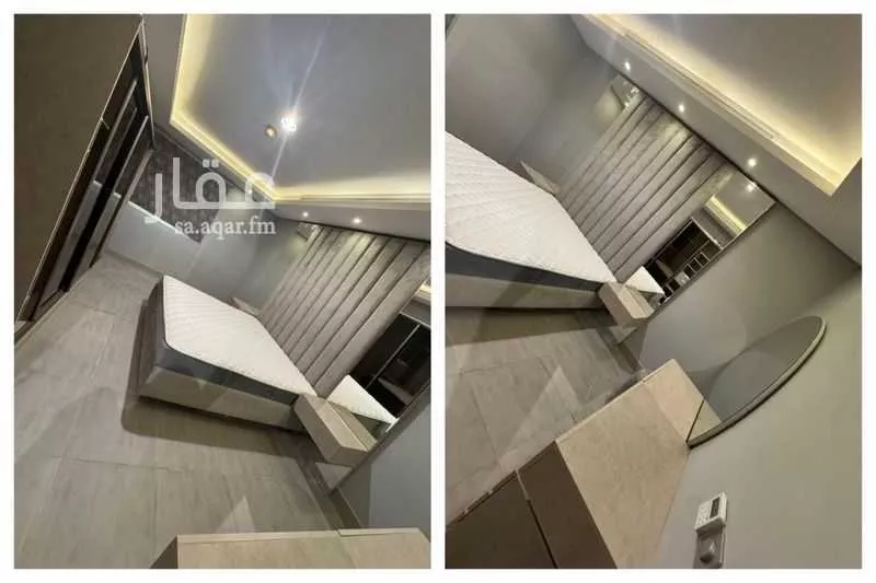 شقة 3 غرف في الملقا 5