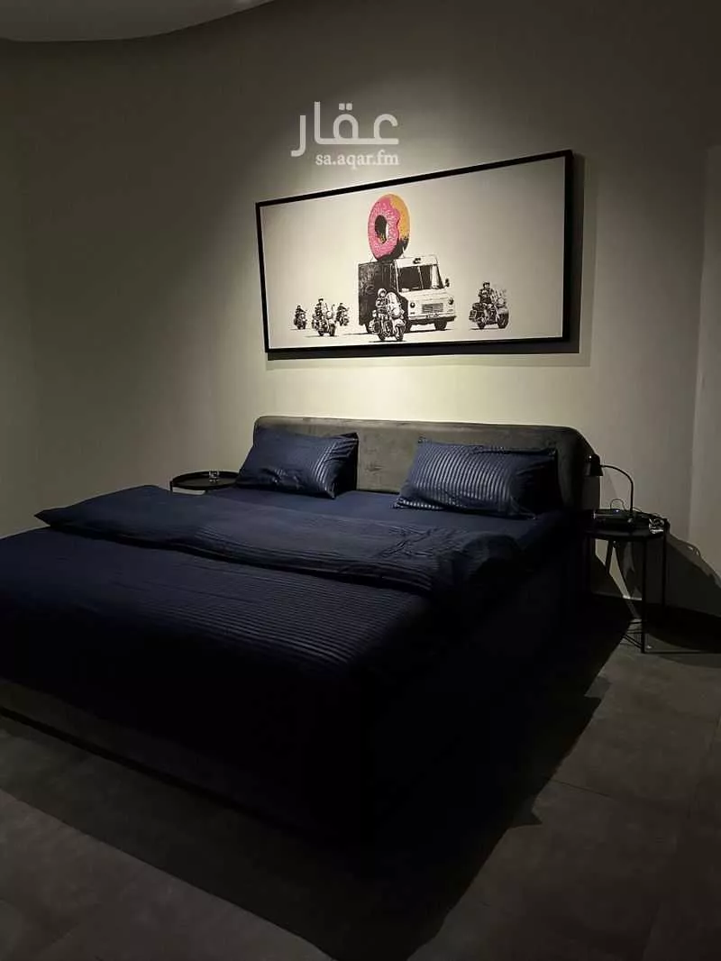 شقة 1 غرف في قرطبة 5