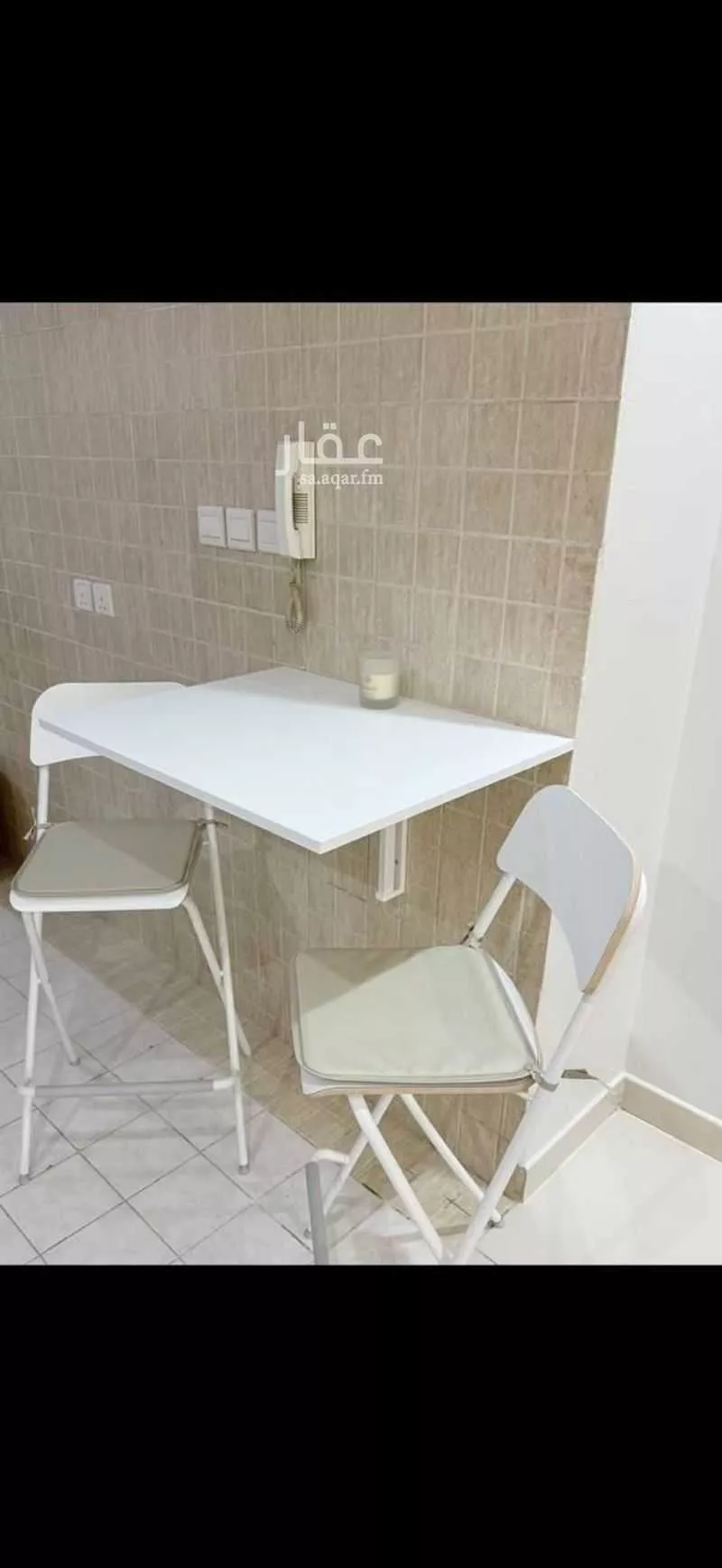 شقة 3 غرف في اليرموك 6