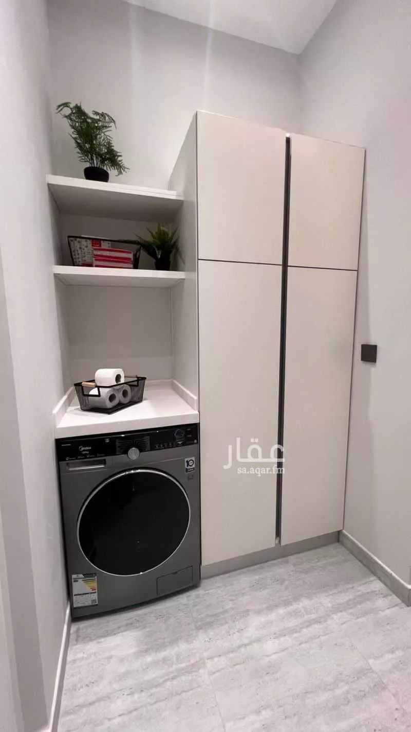 شقة 2 غرف في العقيق 4