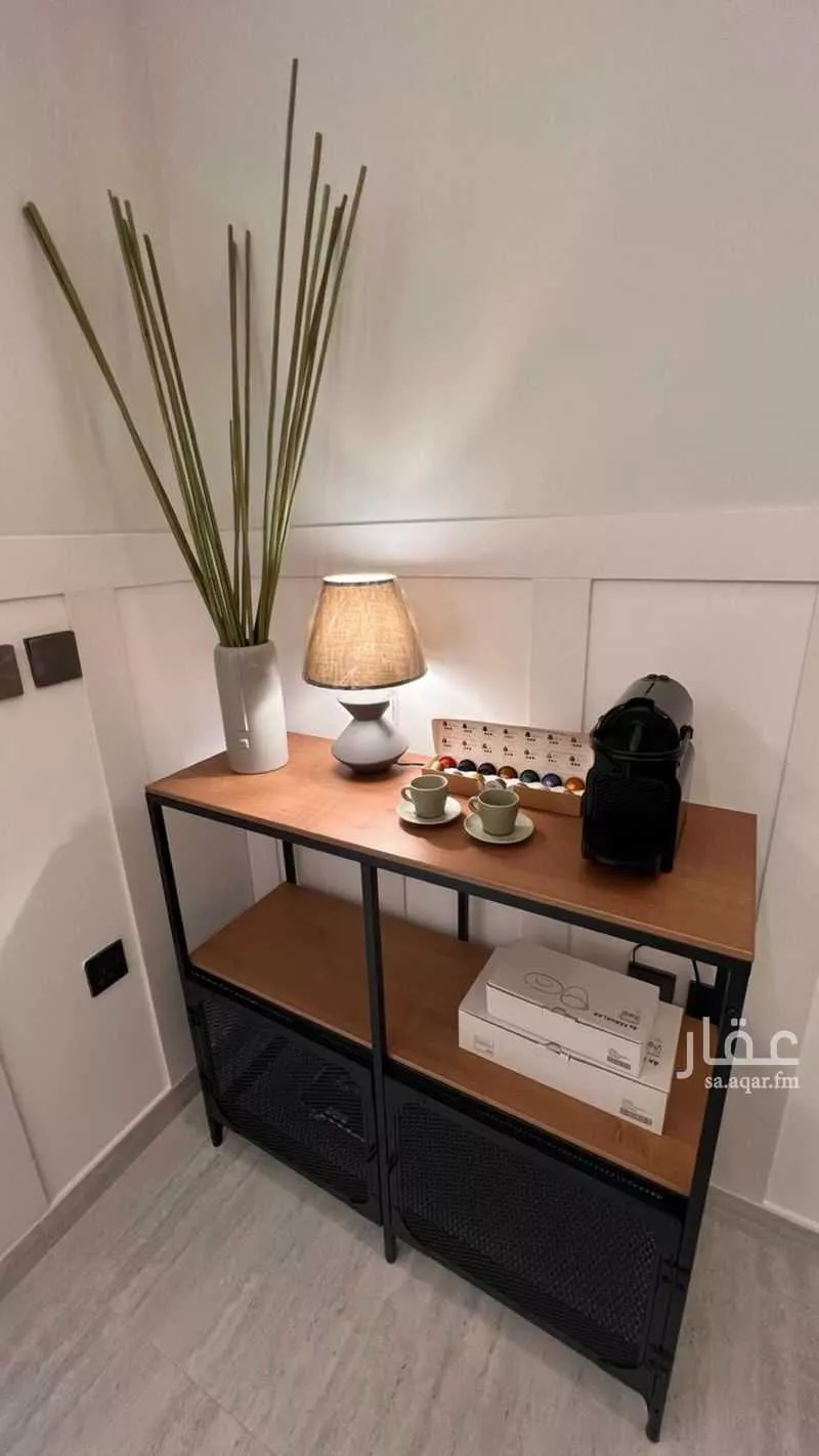 شقة 2 غرف في العقيق 5