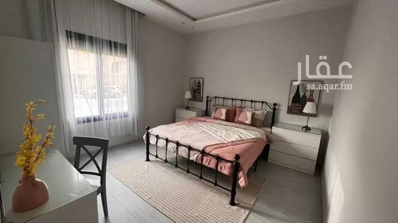 شقة 2 غرف في العقيق 8