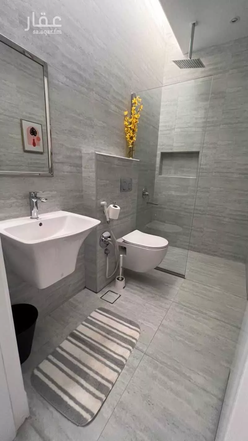 شقة 2 غرف في العقيق 10