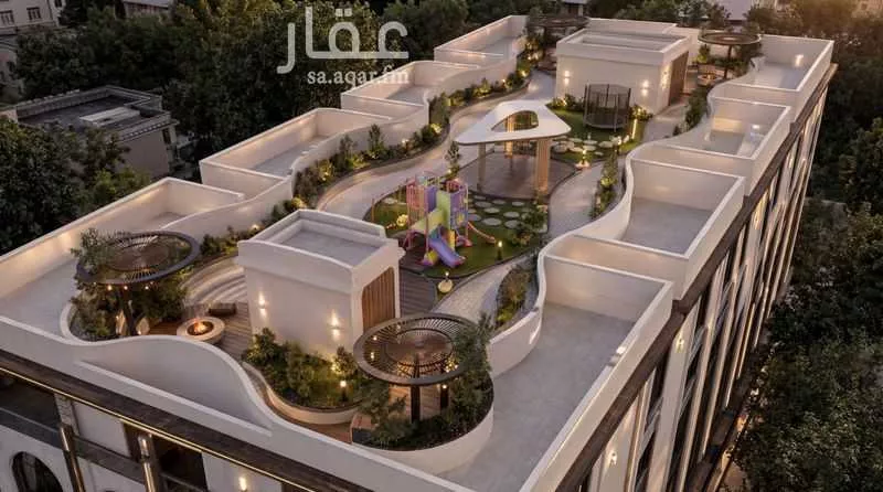 شقة 2 غرف في أبحر الجنوبية 3