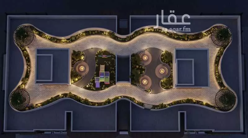 شقة 2 غرف في أبحر الجنوبية 4