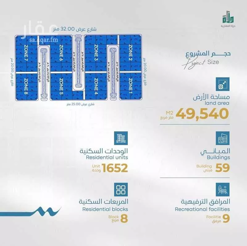 شقة 2 غرف في أبحر الجنوبية 10