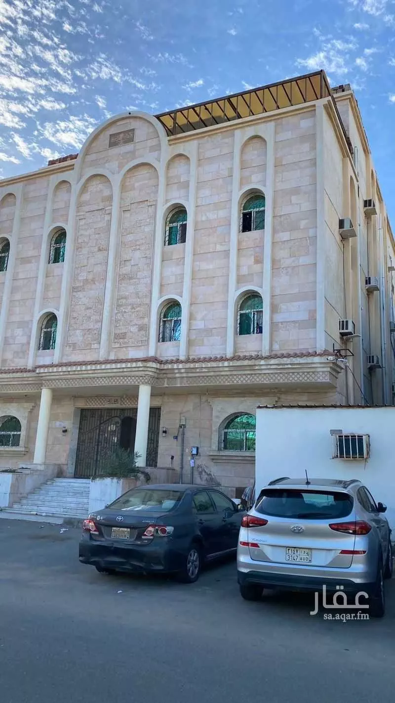 عمارة 640 م² في الصفا 3