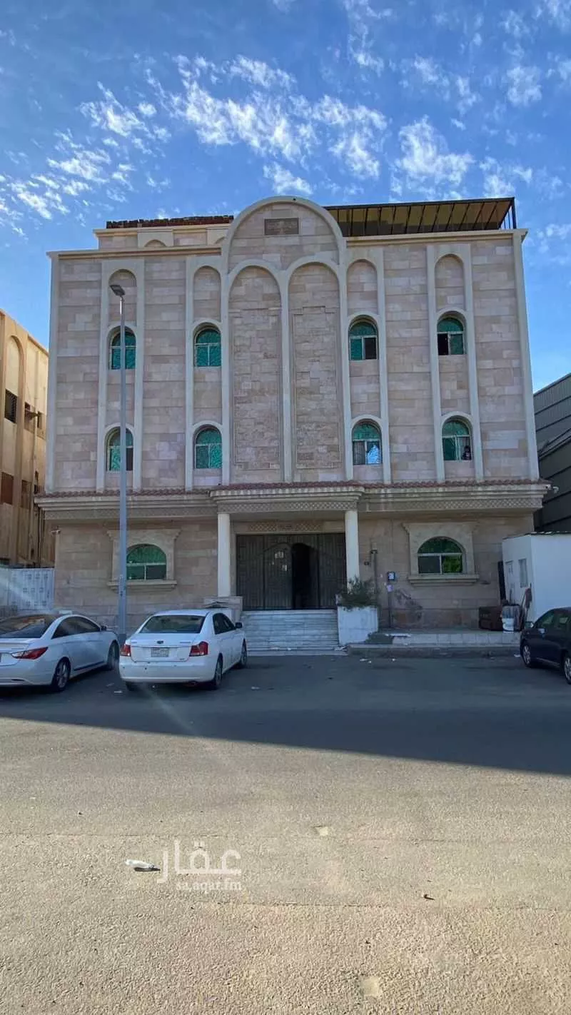 عمارة 640 م² في الصفا 6