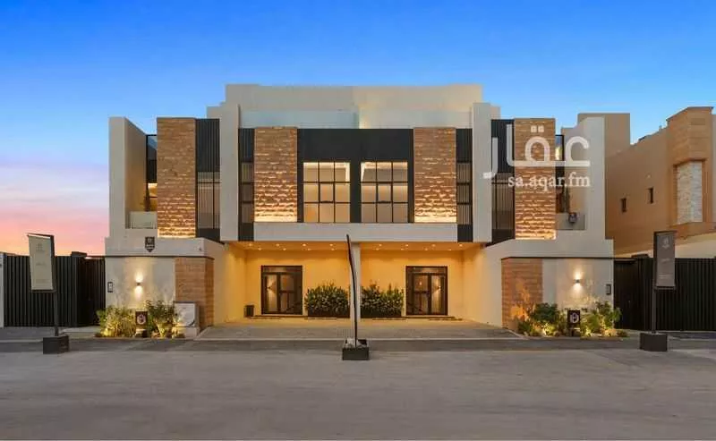 دور 5 غرف في العارض 3