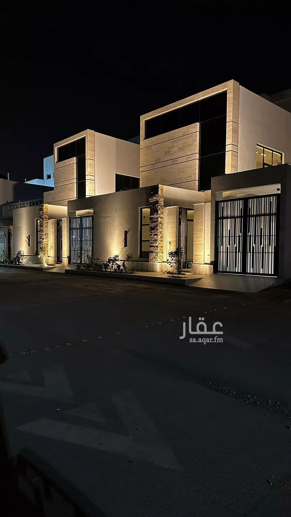 عمارة 375 م² في المهدية 3