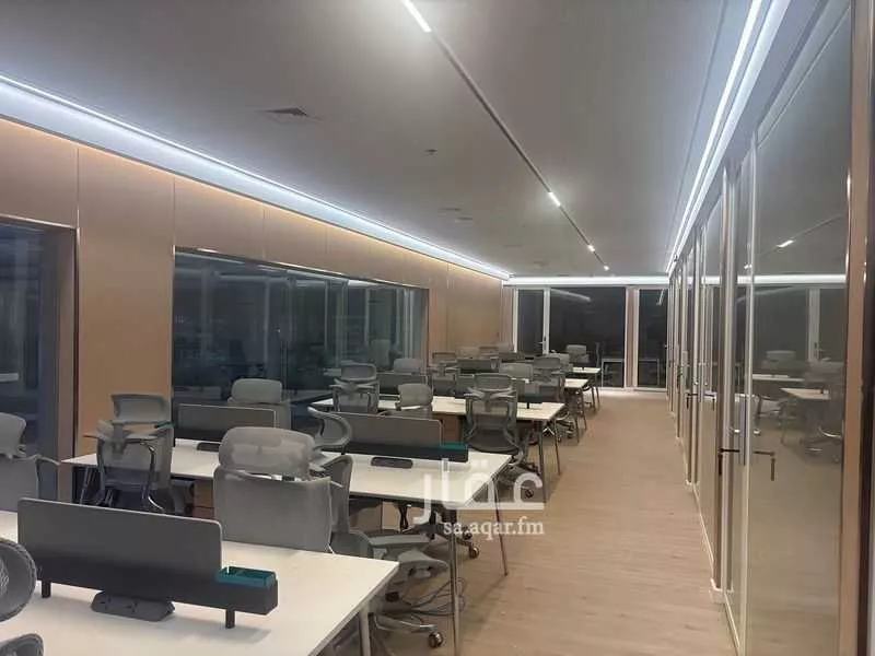 1881 sqm office in Al Sahafah 2