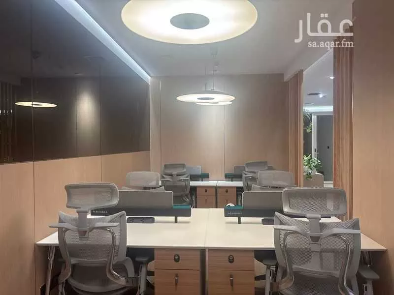 1881 sqm office in Al Sahafah 8