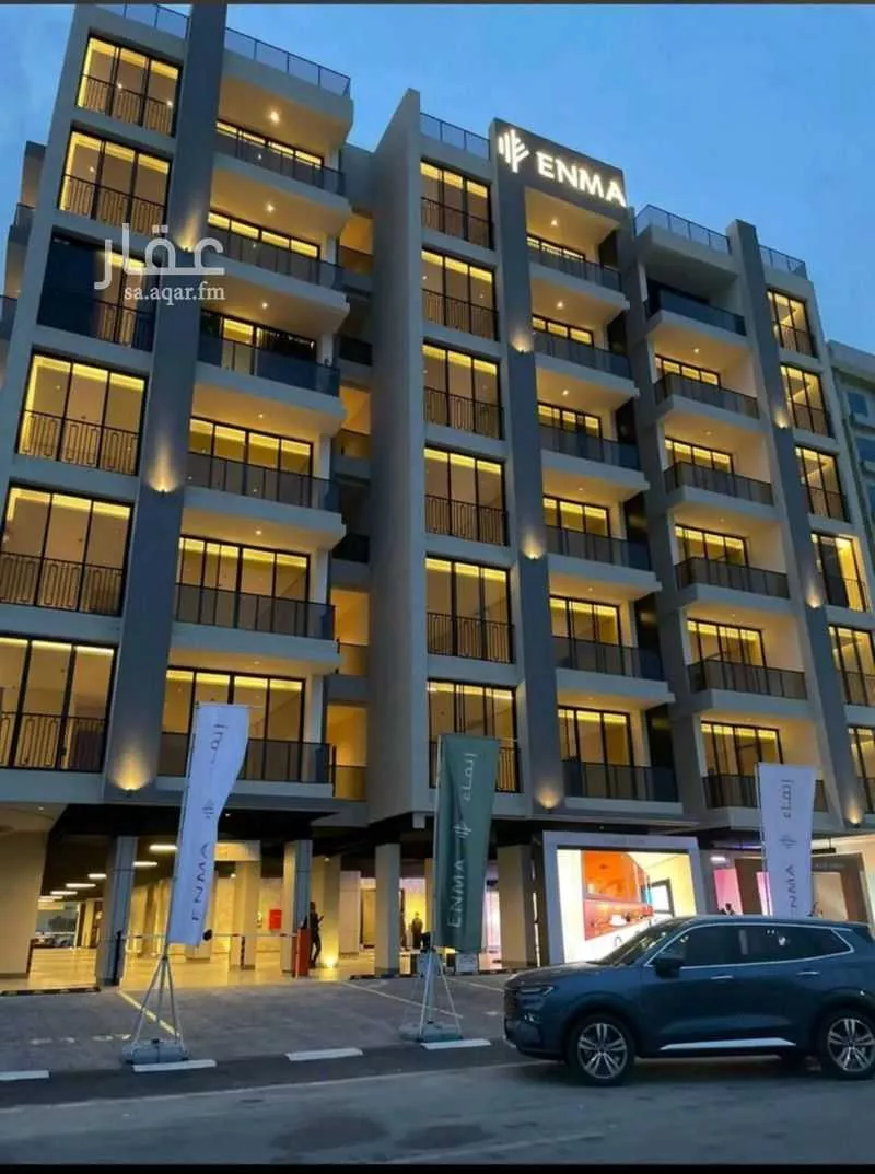 شقة 4 غرف في الخزامى 2