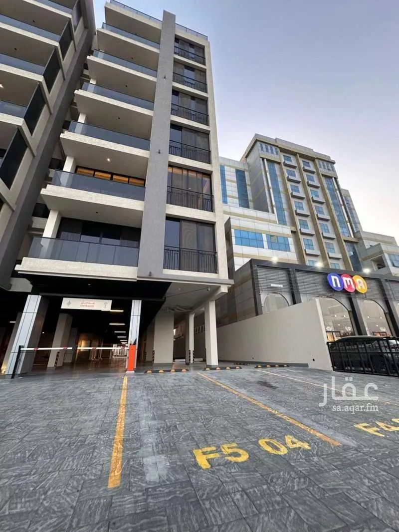 شقة 4 غرف في الخزامى 3