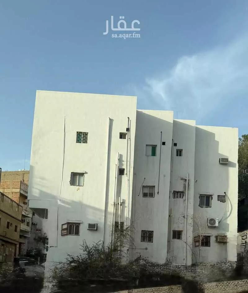 عمارة 544 م² في الخنساء 3