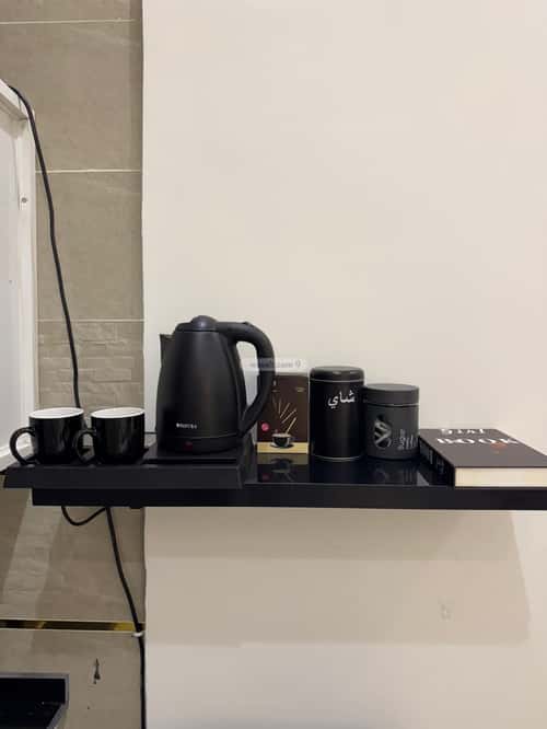 شقة 2 غرف في العقيق 14