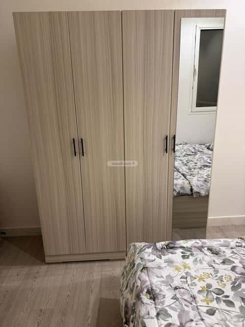 شقة 2 غرف في العقيق 3