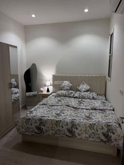 شقة 2 غرف في العقيق 7