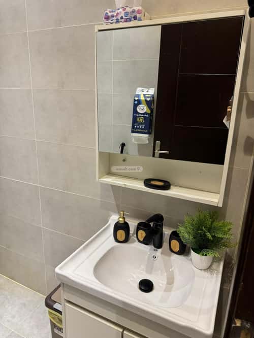 شقة 2 غرف في العقيق 10