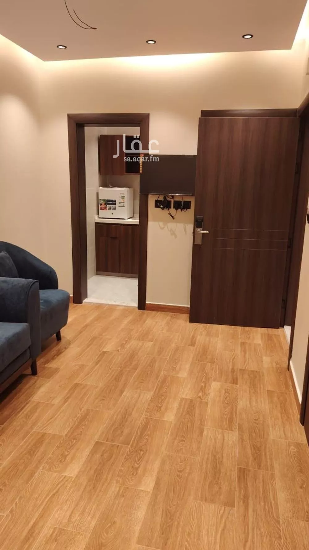 شقة 1 غرف في البوادي 3