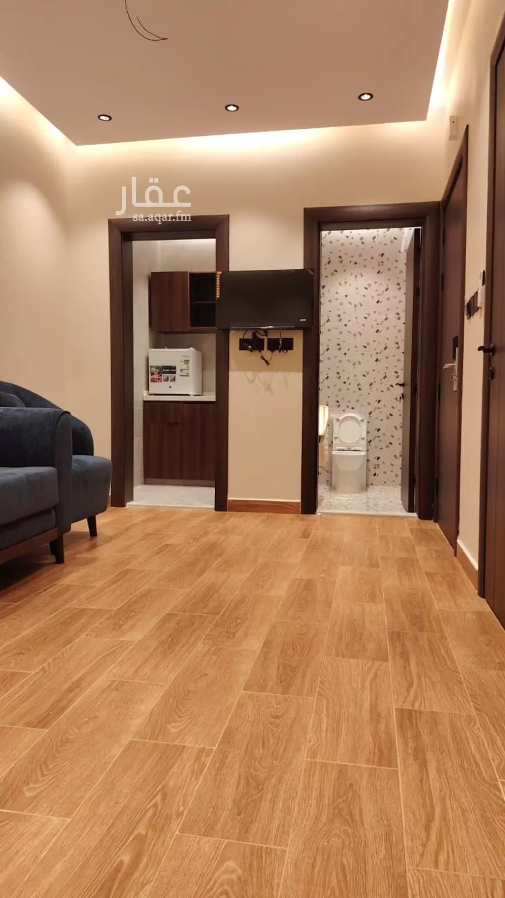 شقة 1 غرف في البوادي 6