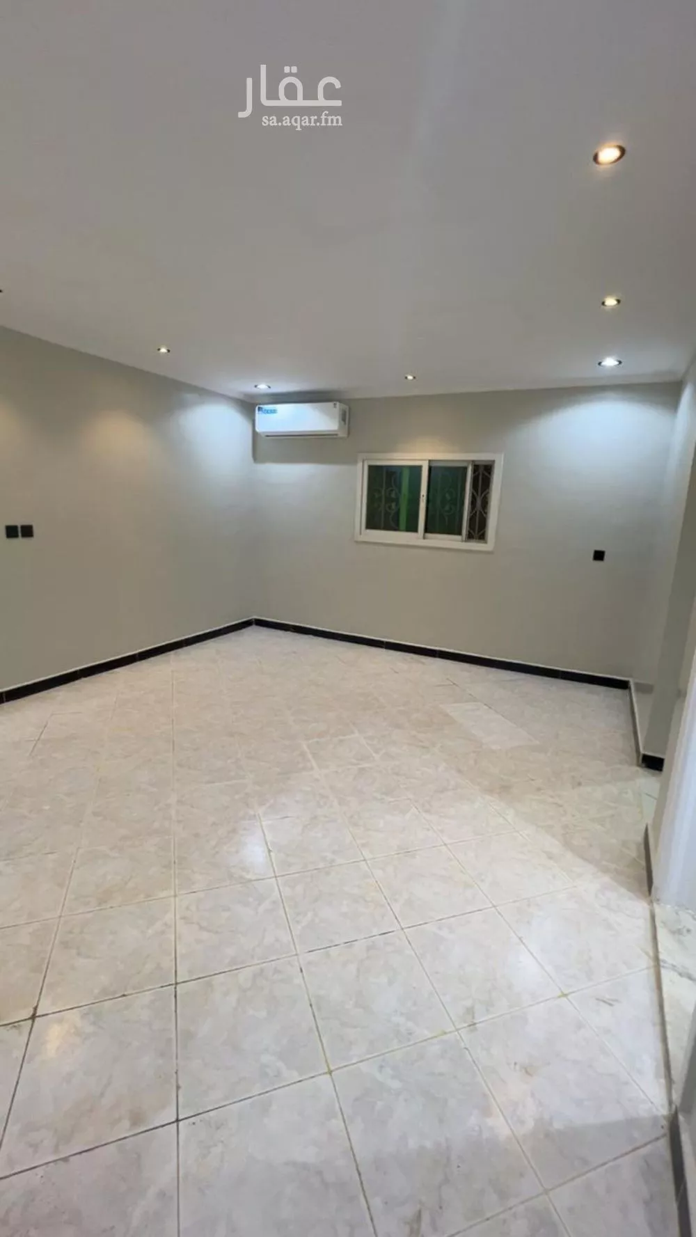 شقة 1 غرف في الروضة 3