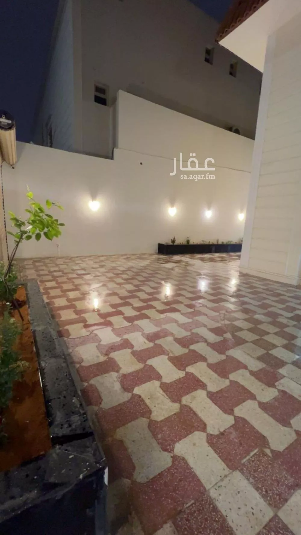 شقة 1 غرف في الروضة 7