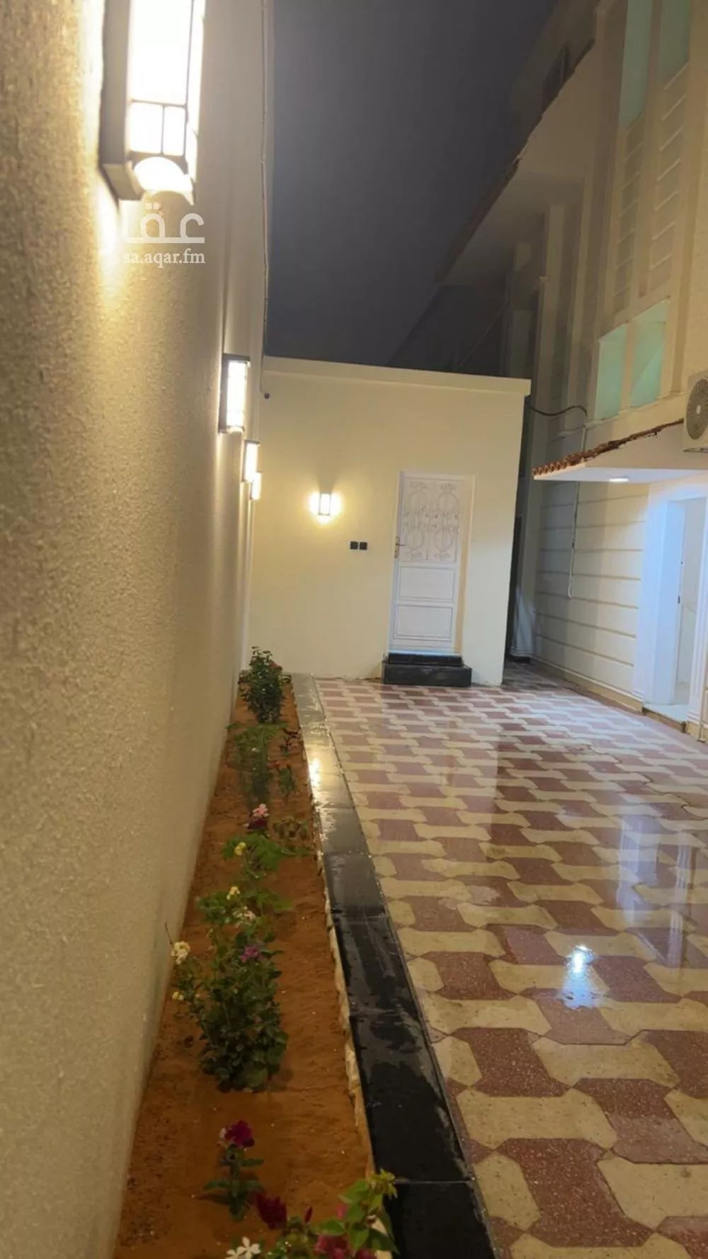 شقة 1 غرف في الروضة 8