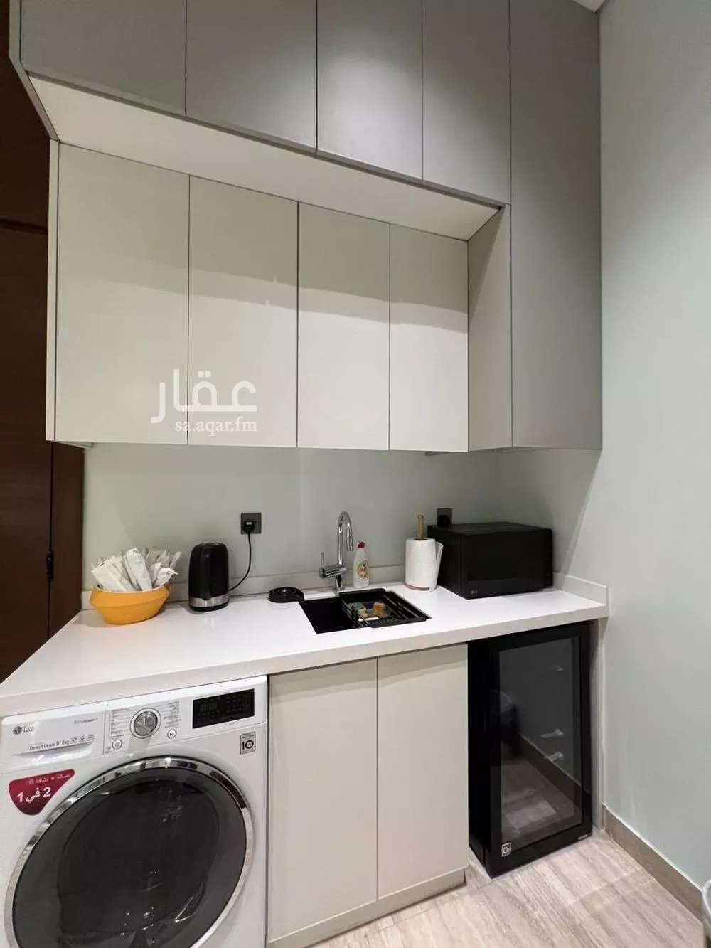 شقة 1 غرف في قرطبة 4