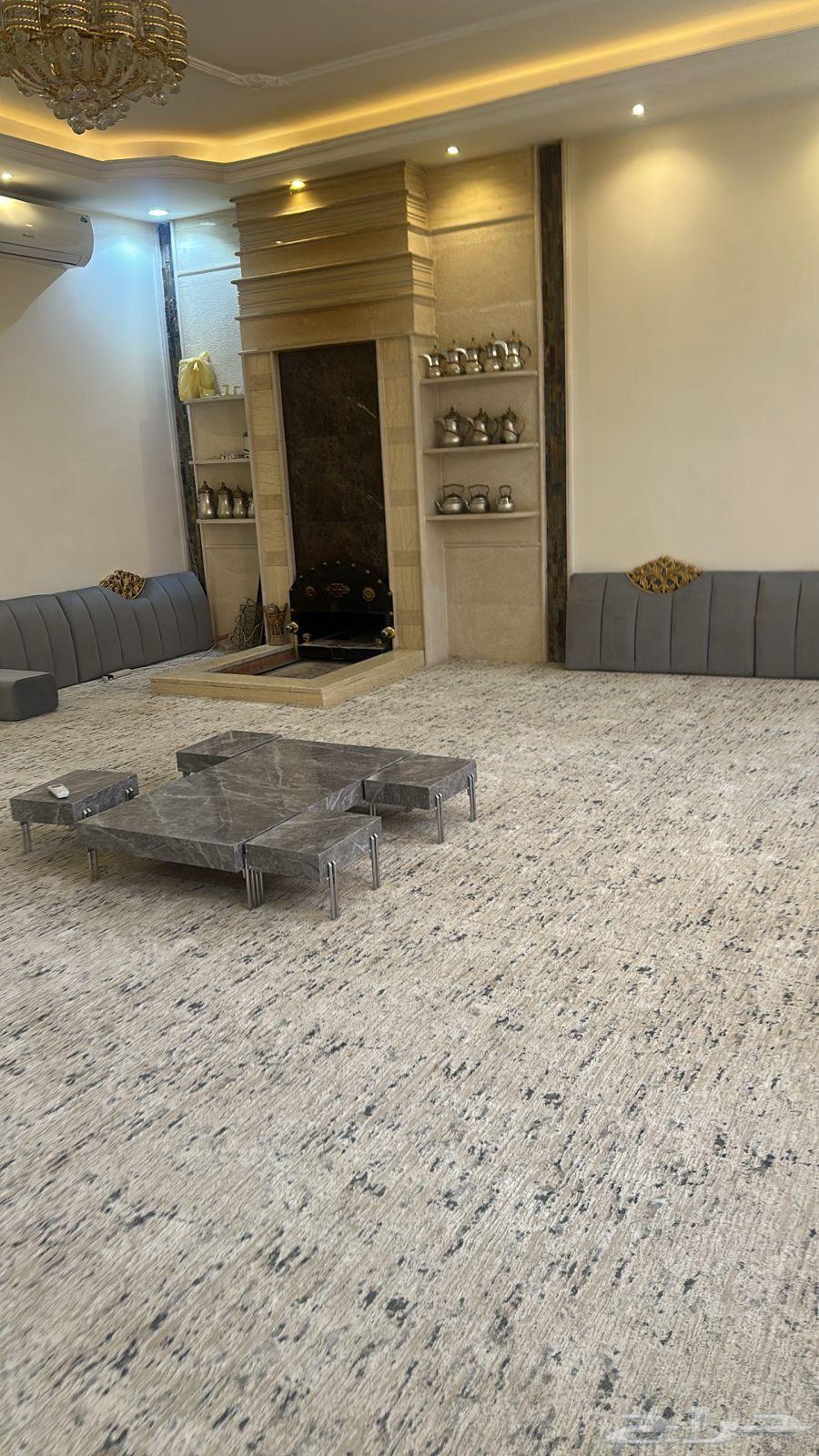 فيلا 16 غرف في البيان 4