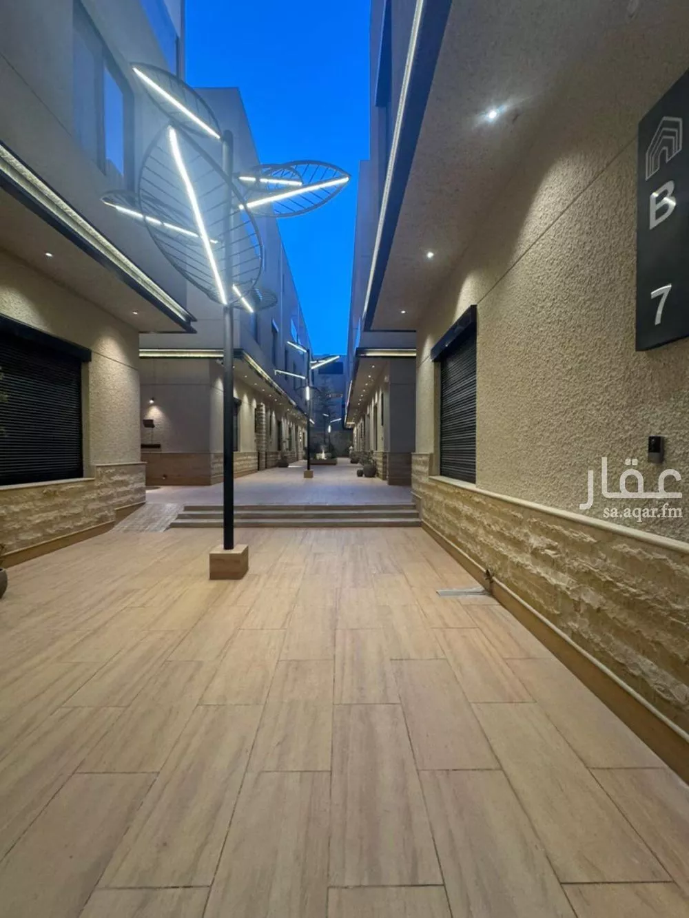 فيلا 3 غرف في النرجس 3