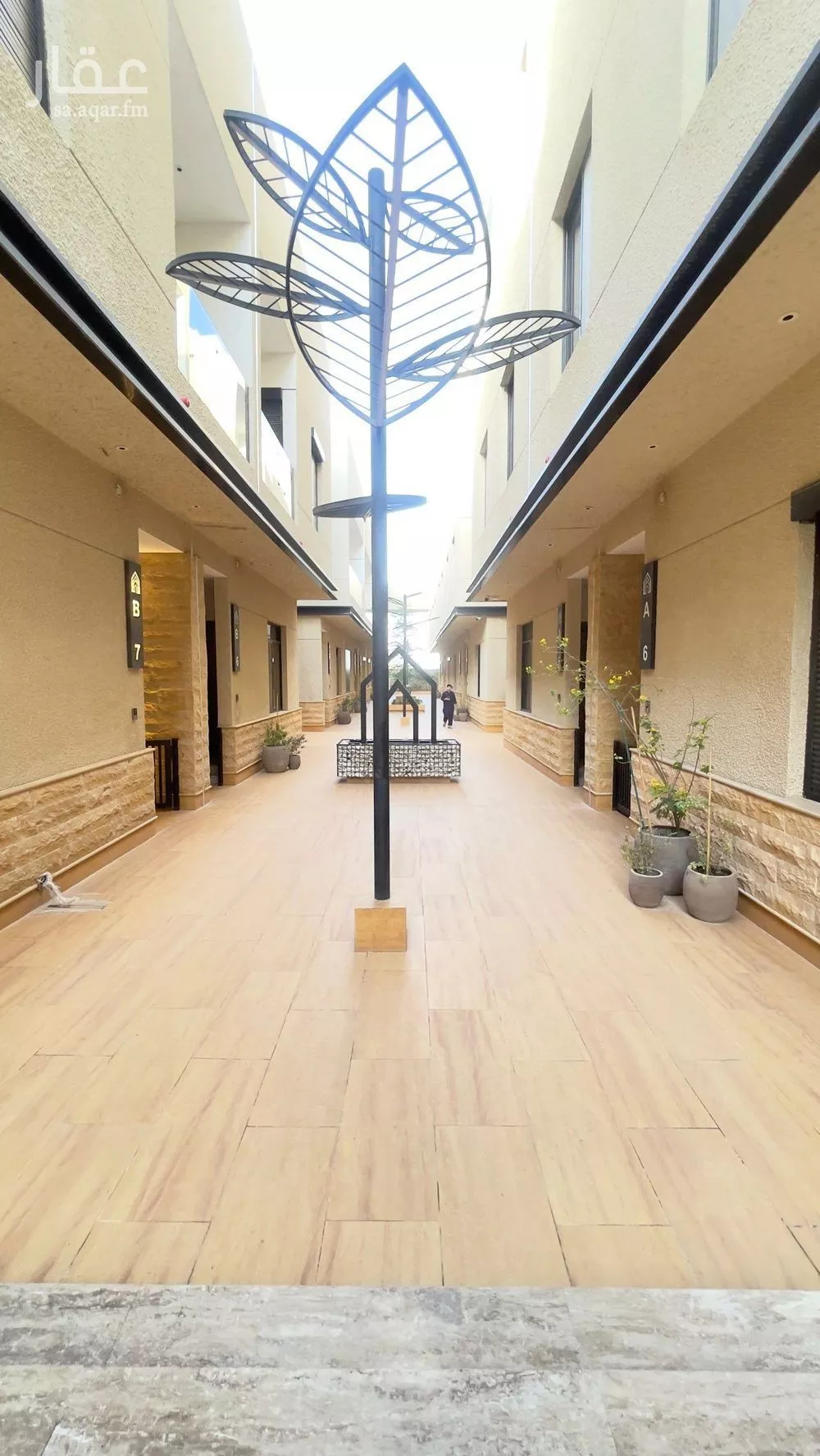 فيلا 3 غرف في النرجس 8