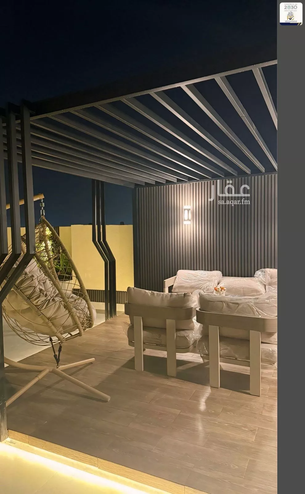 شقة 4 غرف في الرمال 3