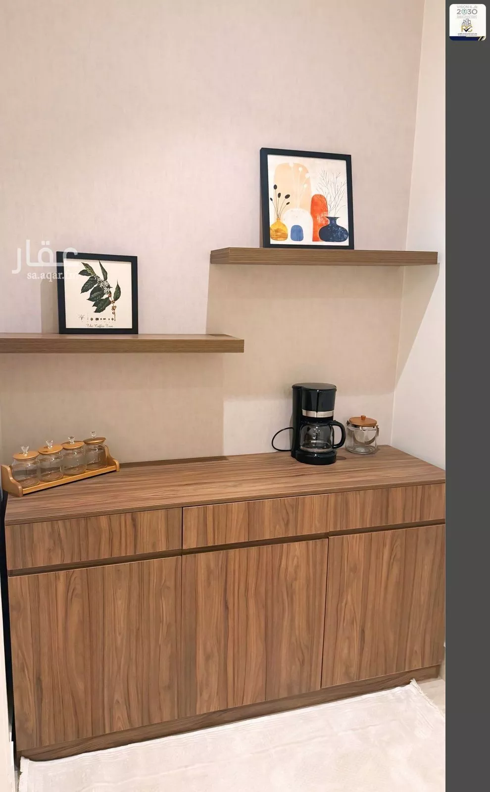 شقة 4 غرف في الرمال 4