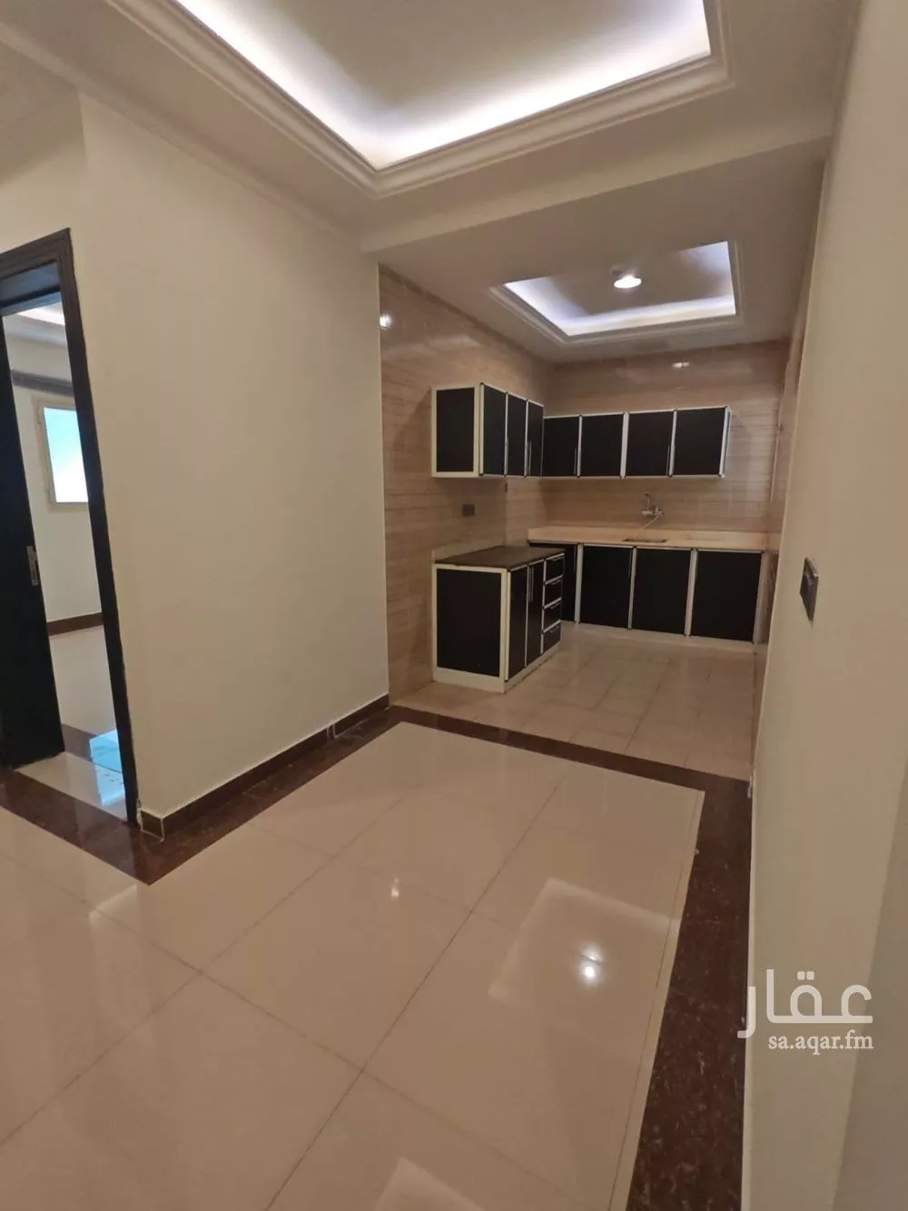 شقة 1 غرف في العقيق 7