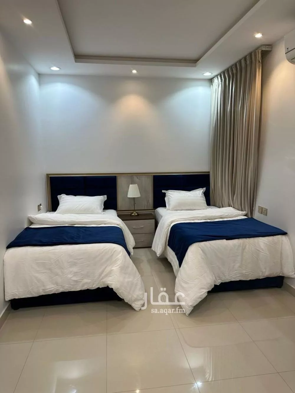 شقة 3 غرف في الملقا 3