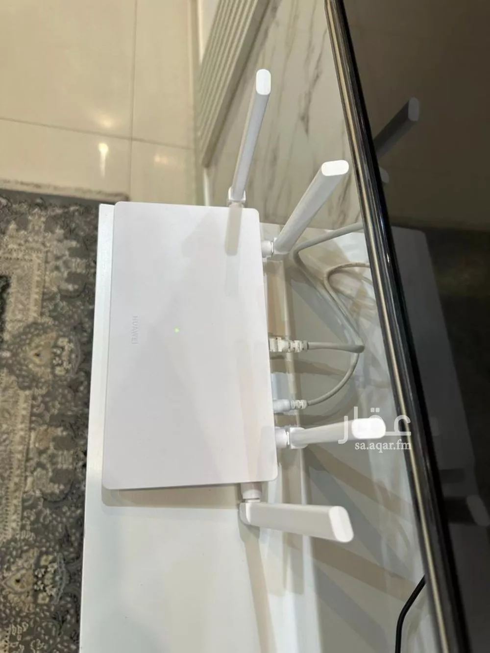 شقة 3 غرف في الملقا 4