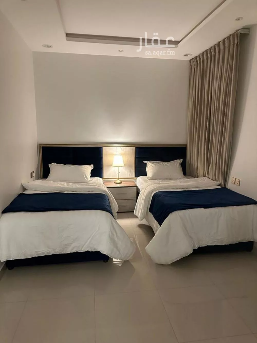 شقة 3 غرف في الملقا 6